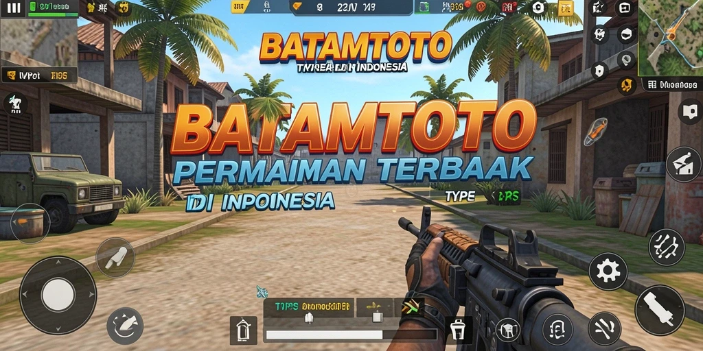Tampilan gameplay menarik dari BATAMTOTO dengan aksi mendebarkan.